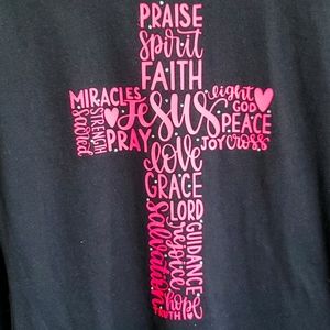 Faith shirt